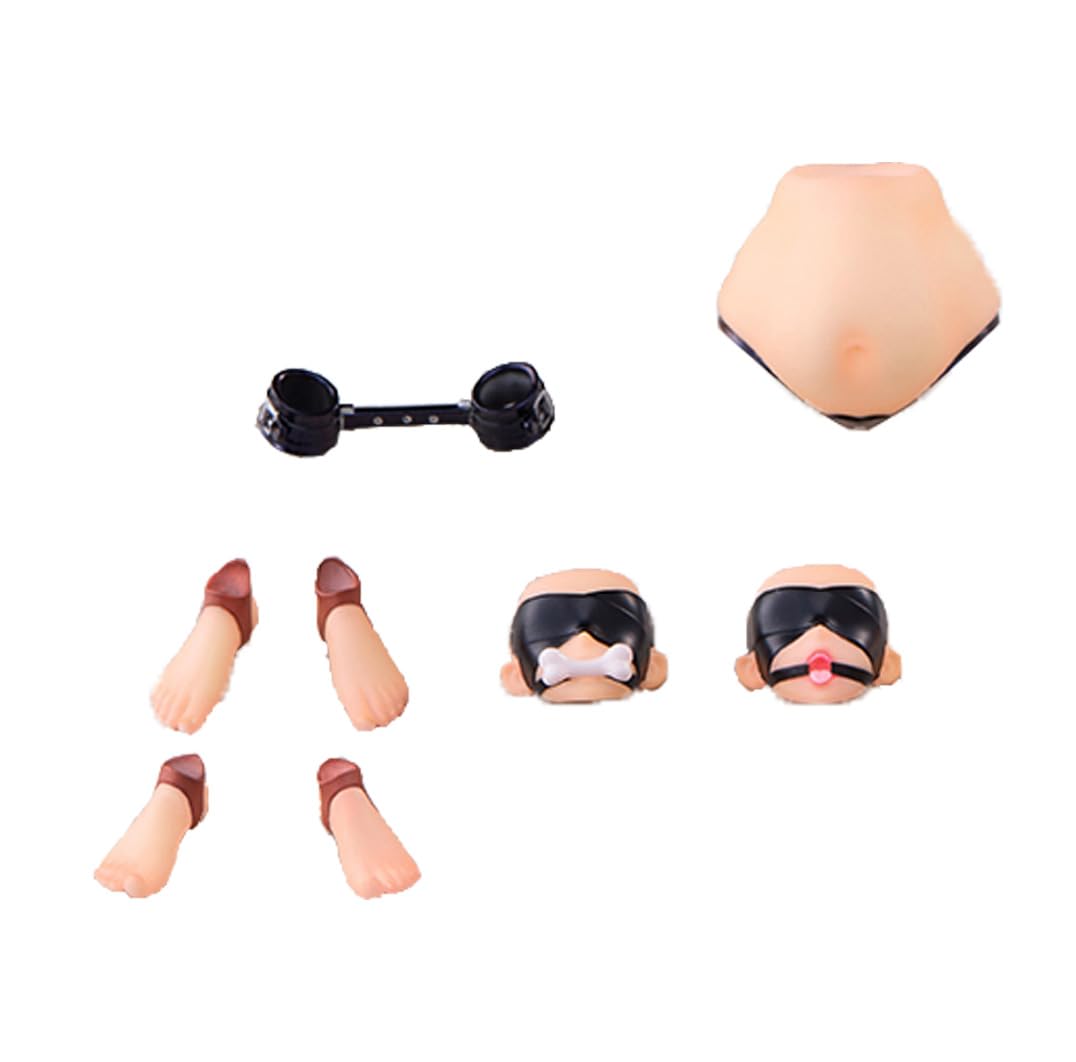 Amazon.co.jp: BISHOUCRAFT 逆転バニーガール ニコール 1/12スケール